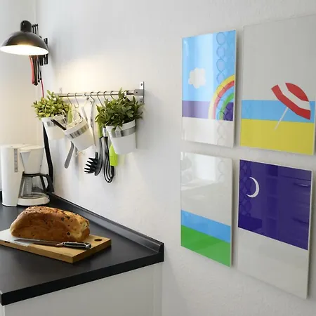 Appartement Habicht Flensburg